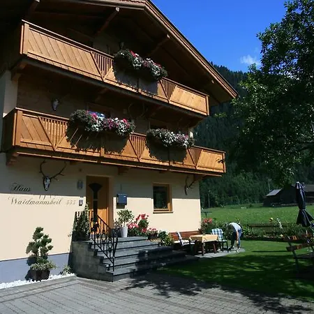 Haus Waidmannsheil Mayrhofen