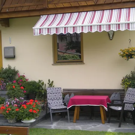 Haus Waidmannsheil Vendégház Mayrhofen