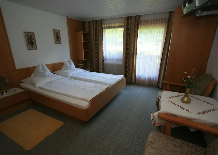 Vendégház Haus Waidmannsheil Mayrhofen