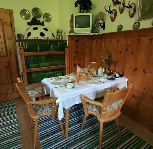 Haus Waidmannsheil Mayrhofen