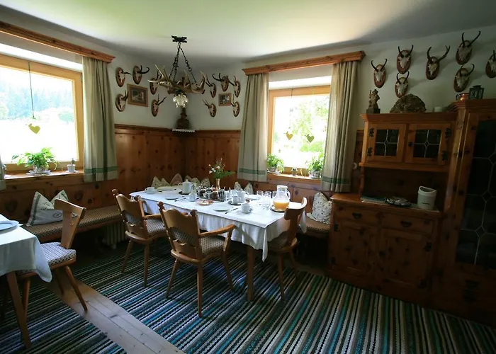 Gæstehus Haus Waidmannsheil