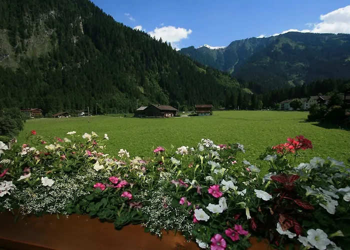 Haus Waidmannsheil Mayrhofen