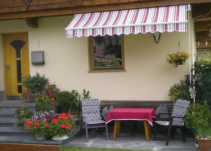 Haus Waidmannsheil Penzion Mayrhofen