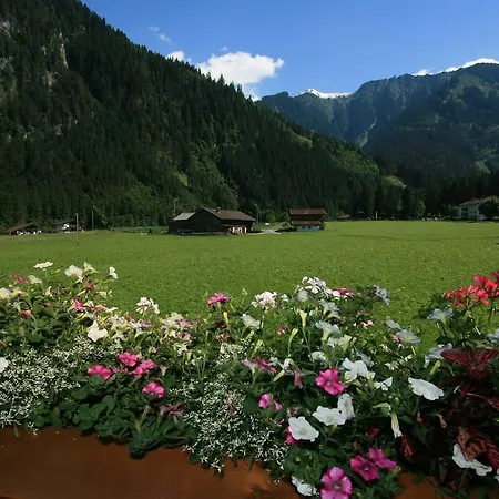 Haus Waidmannsheil Mayrhofen