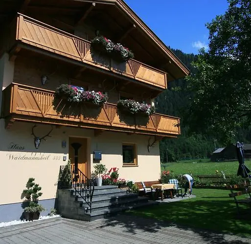 Haus Waidmannsheil Mayrhofen