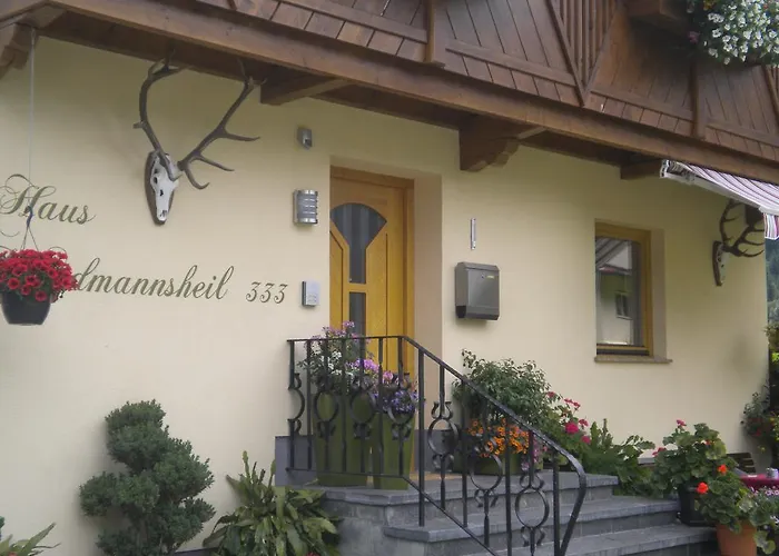 Haus Waidmannsheil 3*
